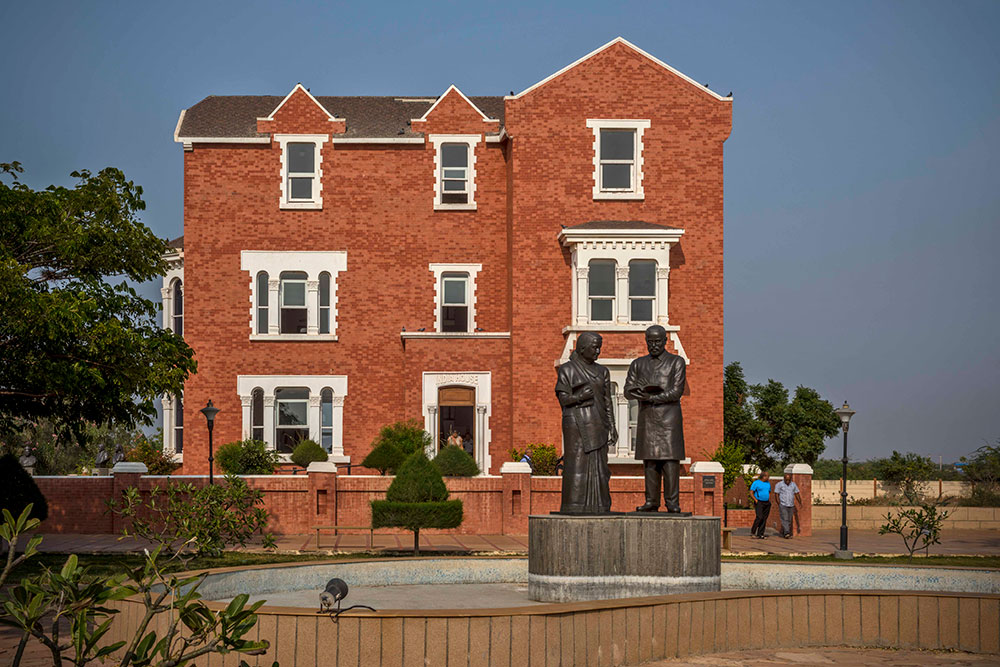 Shree Shayamji Verma Memorial